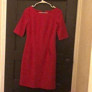 Pink Professional Dress